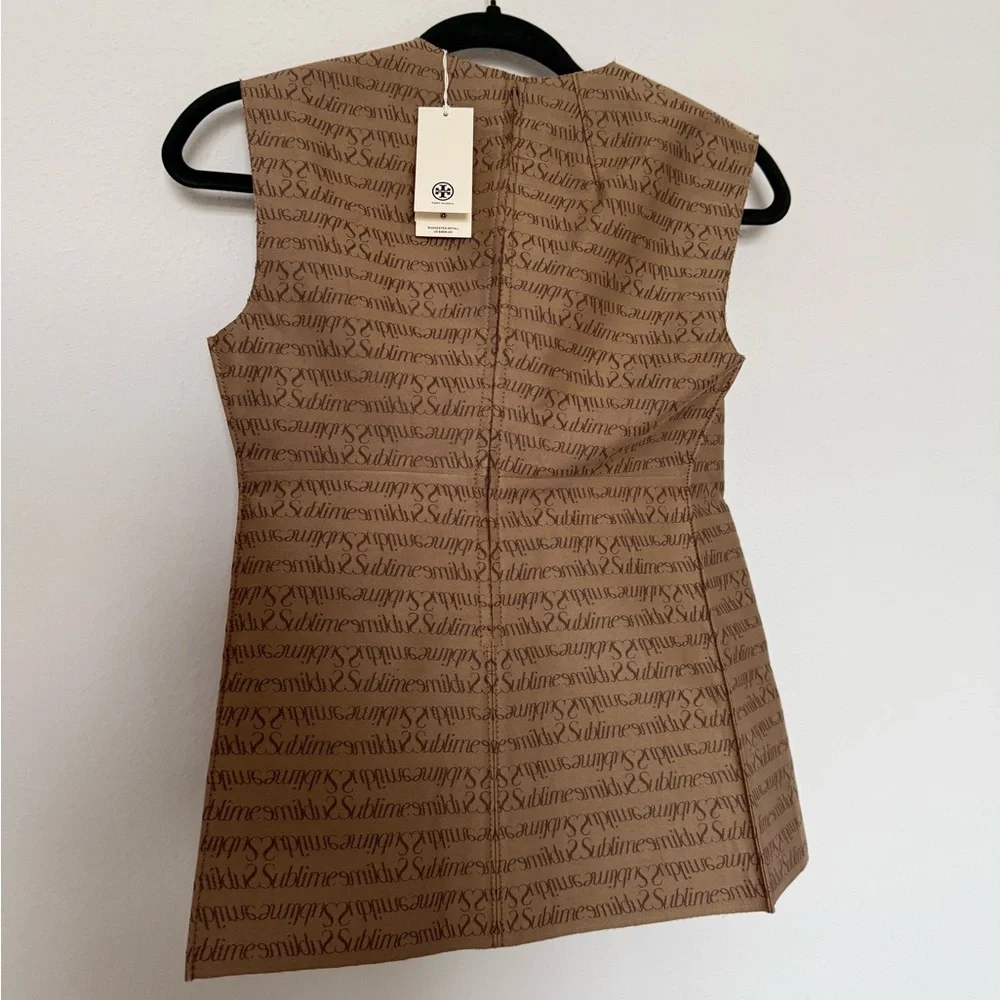 NWT TORY BURCH Sublime Top $898 0